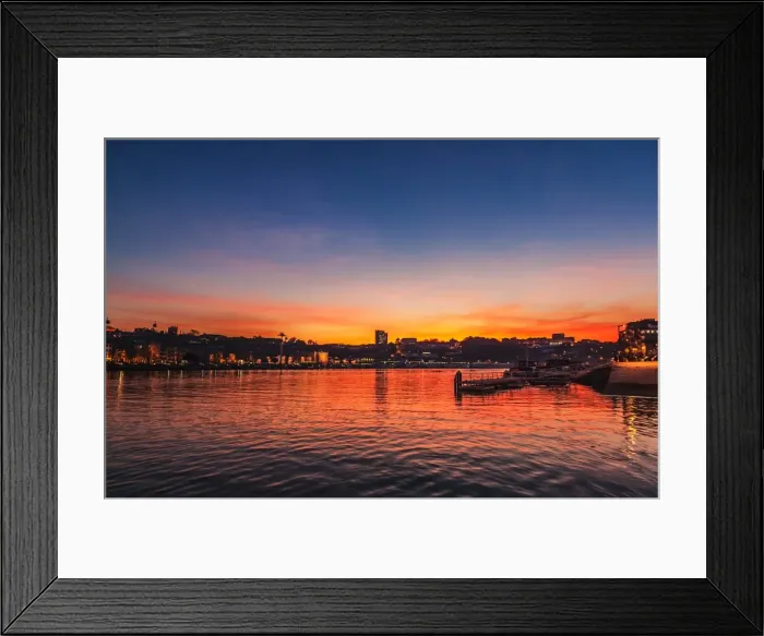 Framed Print : Porto and Douro River Framed Print : Porto and Douro River