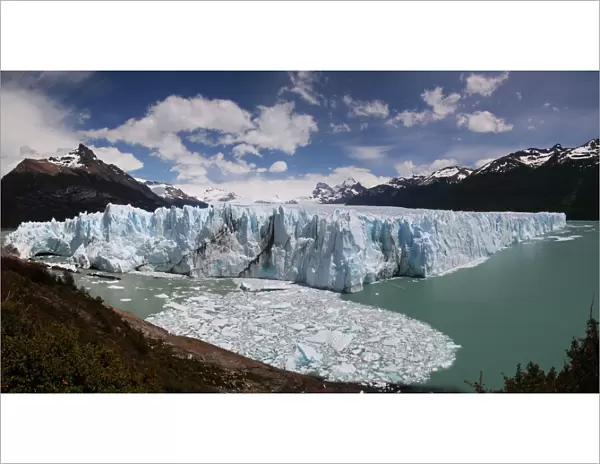 Perito Moreno Glacier, panorama