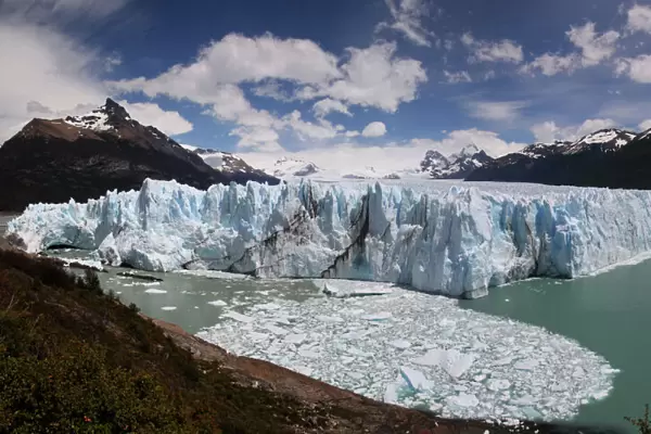 Perito Moreno Glacier, panorama