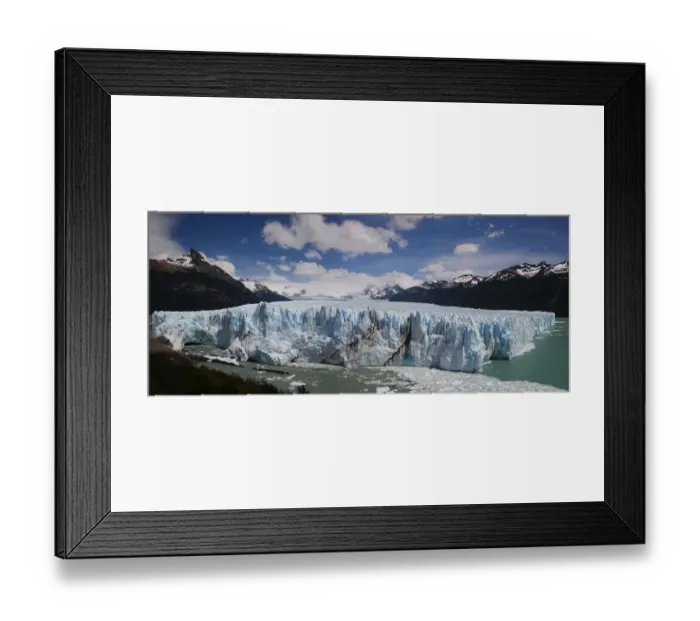 Framed Print : Perito Moreno Glacier Framed Print : Perito Moreno Glacier