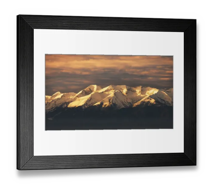 Framed Print : Pirin mountain national park, Bulgaria