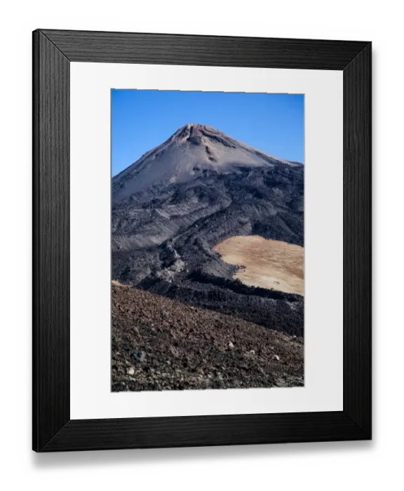 Framed Print : Mount Teide Framed Print : Mount Teide