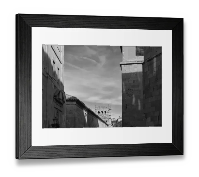 Framed Print : Old town of Salamanca Framed Print : Old town of Salamanca
