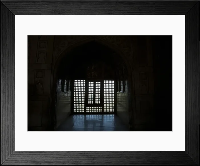 Framed Print : Interiors view of Agra Fort, Agra, Uttar Pradesh, India Framed Print : Interiors view of Agra Fort, Agra, Uttar Pradesh, India