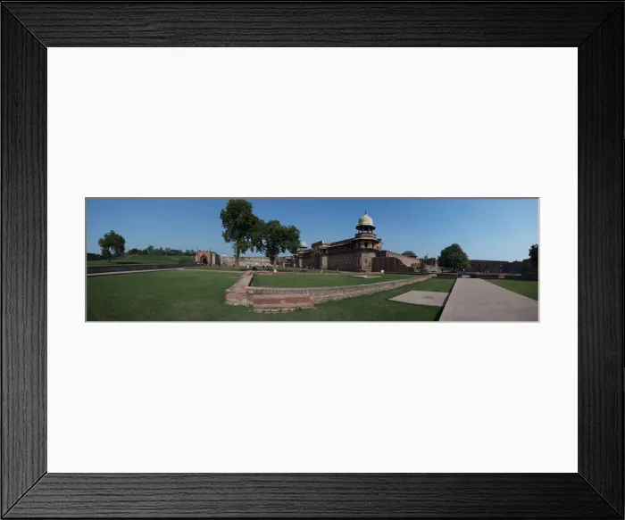 Framed Print : Jahangir Palace at Agra Fort, Agra, Uttar Pradesh, India Framed Print : Jahangir Palace at Agra Fort, Agra, Uttar Pradesh, India