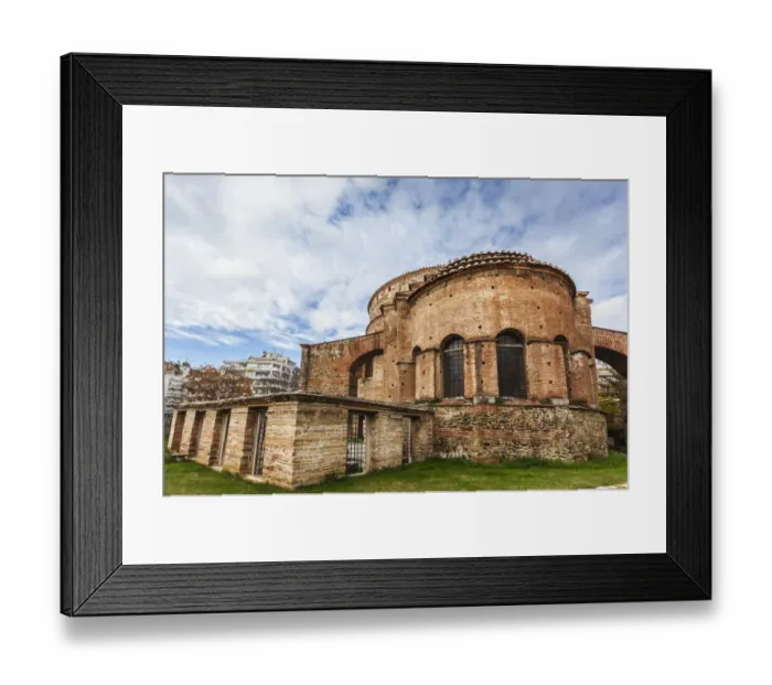 Framed Print : Church of St. George Framed Print : Church of St. George