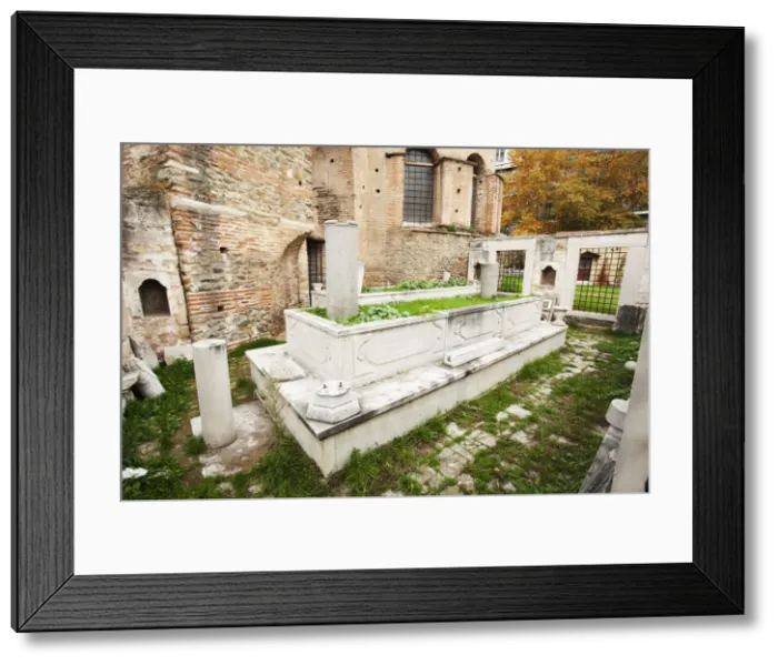 Framed Print : Church of St. George Framed Print : Church of St. George