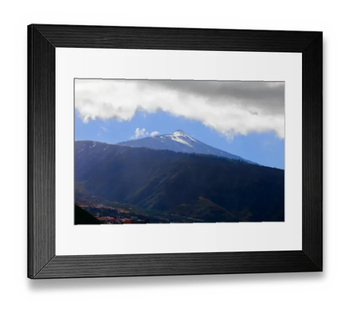 Framed Print : Pico del Teide Framed Print : Pico del Teide