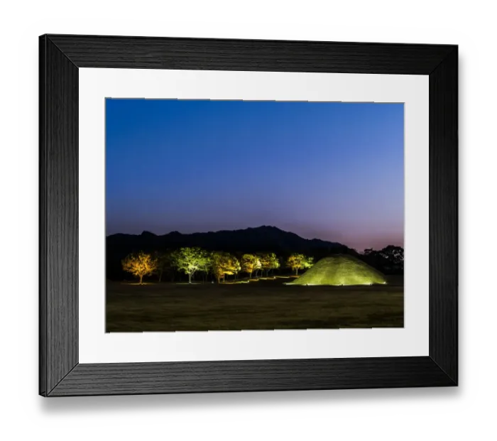 Framed Print : Ancient Tombs Framed Print : Ancient Tombs