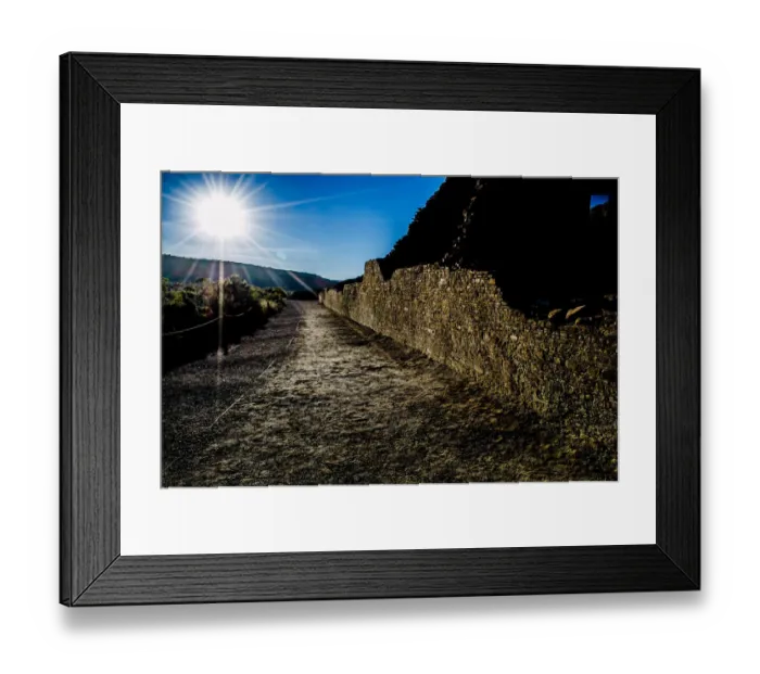 Framed Print : Chaco Canyon Sunrise Framed Print : Chaco Canyon Sunrise