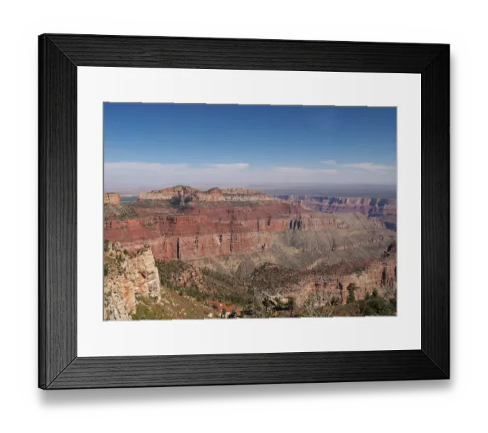 Framed Print : Grand Canyon North Rim Framed Print : Grand Canyon North Rim