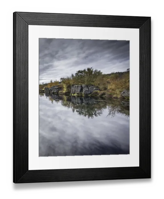 Framed Print : Pingvellir Framed Print : Pingvellir
