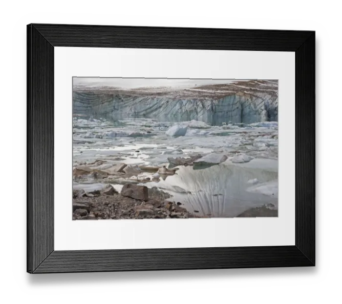 Framed Print : Mount Edith Cavall Framed Print : Mount Edith Cavall
