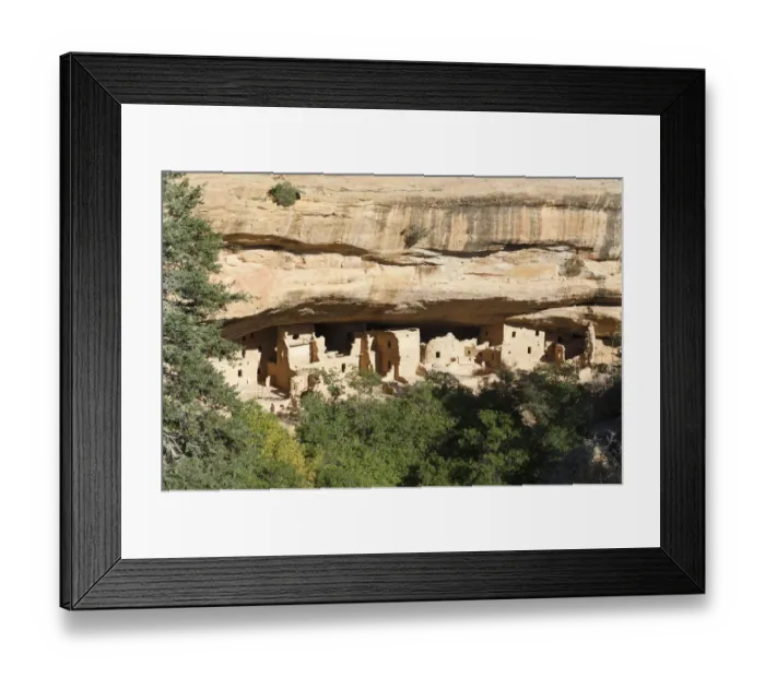 Framed Print : Abandoned settlement of the Anasazi Indians under rocks, with walls and ruins, Spruce Tree House, Mesa Verde National Park, Colorado, Western United States, United States of America, North America Framed Print : Abandoned settlement of the Anasazi Indians under rocks, with walls and ruins, Spruce Tree House, Mesa Verde National Park, Colorado, Western United States, United States of America, North America