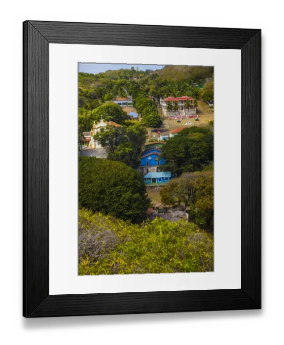 Framed Print : Fernando de Noronha Archipelago in Brazil Framed Print : Fernando de Noronha Archipelago in Brazil
