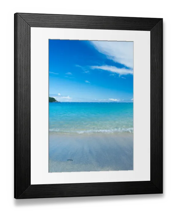 Framed Print : Yakushima beach Framed Print : Yakushima beach