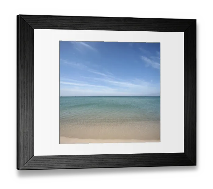 Framed Print : Beach, North Sea, Rantum, Sylt, Schleswig-Holstein, Germany Framed Print : Beach, North Sea, Rantum, Sylt, Schleswig-Holstein, Germany