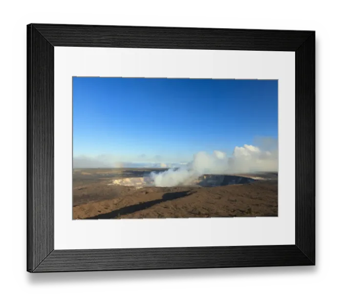 Framed Print : Hawaii, Volcanoes National Park Framed Print : Hawaii, Volcanoes National Park