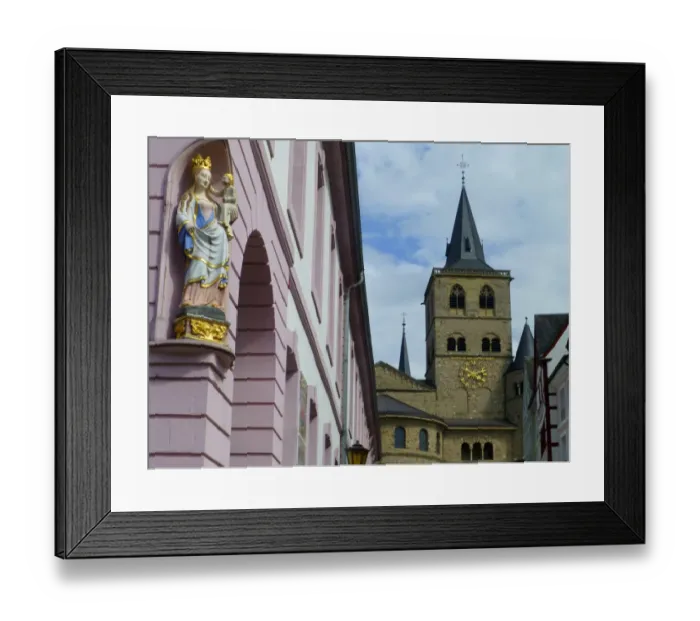 Framed Print : Trier, Germanys oldest city Framed Print : Trier, Germanys oldest city