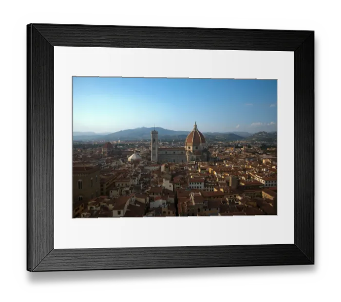 Framed Print : Florence Cathedral (Duomo di Firenze) Framed Print : Florence Cathedral (Duomo di Firenze)
