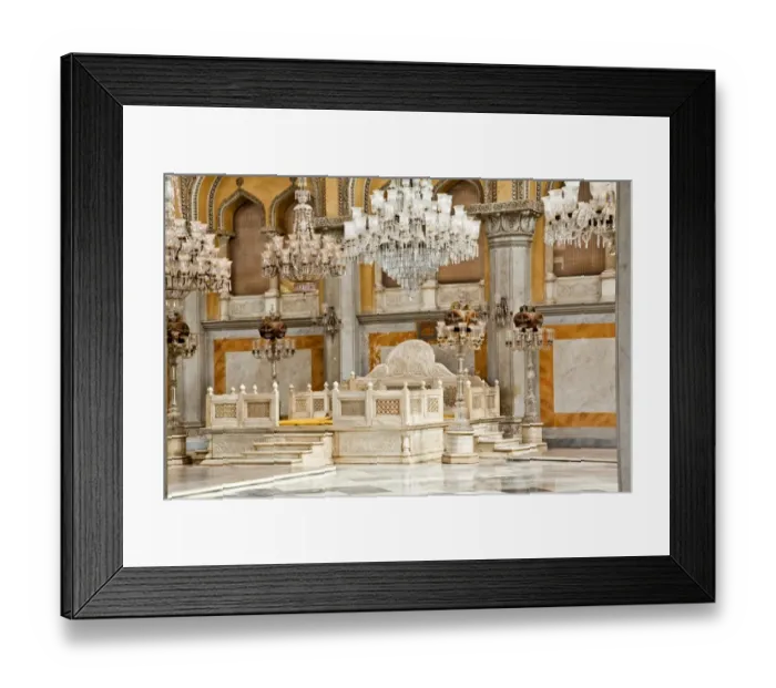 Framed Print : Interior of a Palace, Chowmahalla Palace, Hyderabad, Andhra Pradesh, India Framed Print : Interior of a Palace, Chowmahalla Palace, Hyderabad, Andhra Pradesh, India