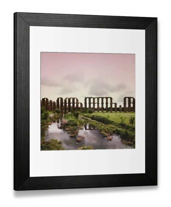 Framed Print : World Heritage Site in Merida Framed Print : World Heritage Site in Merida