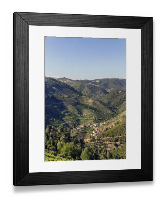 Framed Print : Alto Douro Vinhateiro Framed Print : Alto Douro Vinhateiro