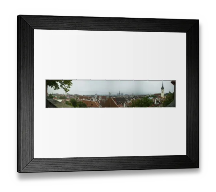 Framed Print : Tallinn, Estonia Framed Print : Tallinn, Estonia