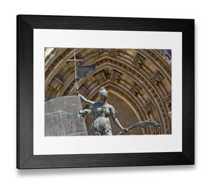 Framed Print : Giraldillo Seville Framed Print : Giraldillo Seville