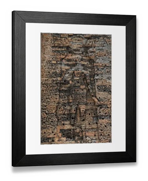 Framed Print : Exterior at East Mebon Temple Framed Print : Exterior at East Mebon Temple