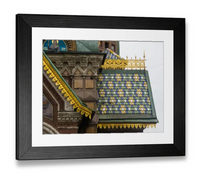 Framed Print : Church of the Savior on Spilled Blood Framed Print : Church of the Savior on Spilled Blood