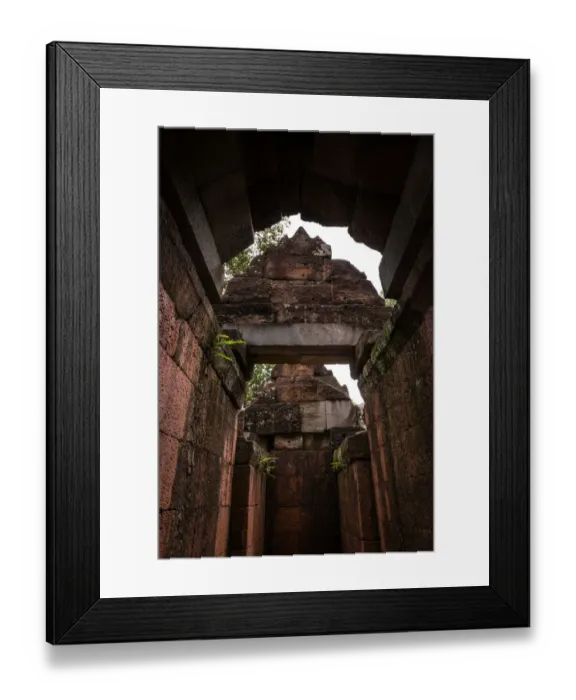 Framed Print : Ta Keo Temple Framed Print : Ta Keo Temple