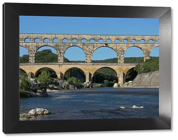 Pont du Gard - South of France