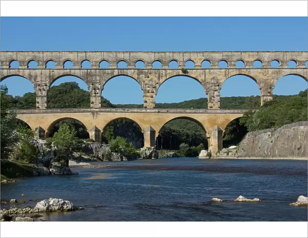 Pont du Gard - South of France