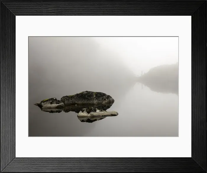 Framed Print : Rwenzori Mountains, Uganda Framed Print : Rwenzori Mountains, Uganda