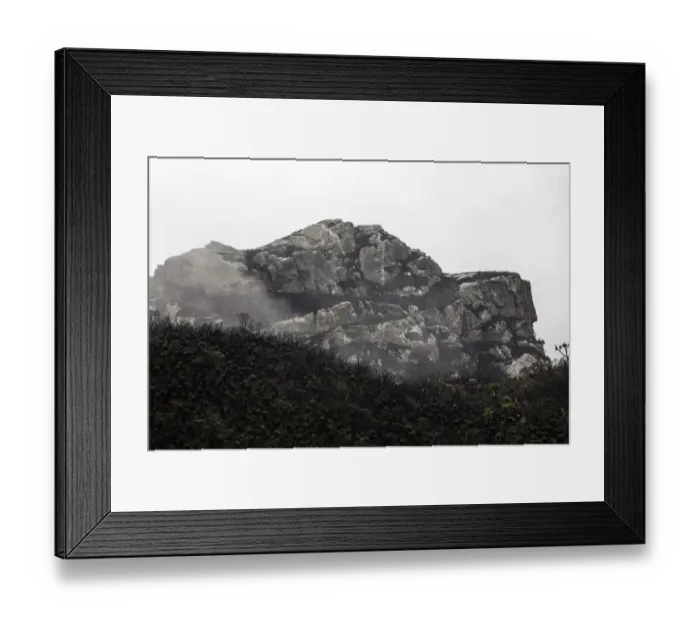Framed Print : Rwenzori Mountains, Uganda Framed Print : Rwenzori Mountains, Uganda