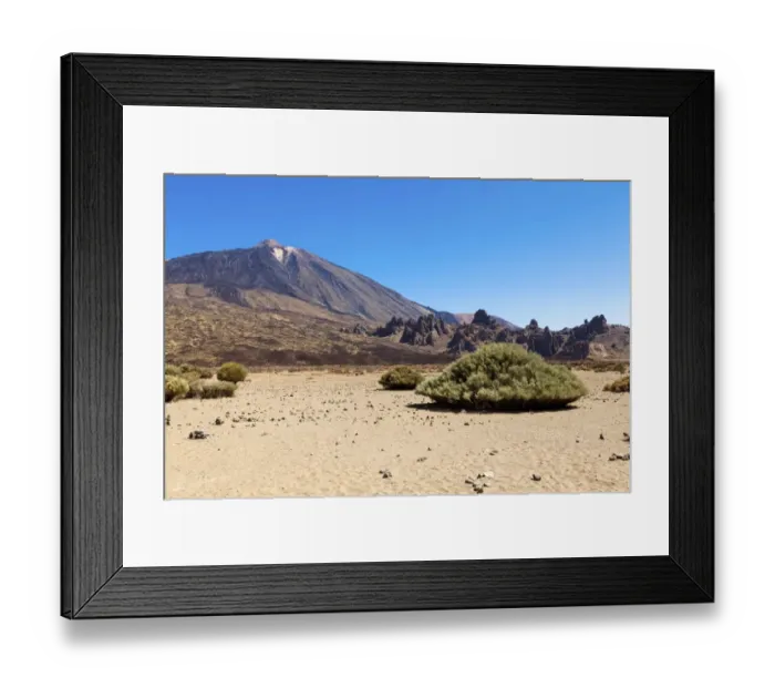 Framed Print : Pico del Teide volcano with lava rocks in the Teide National Park, UNESCO World Heritage Site, Vilaflor, Provinz Santa Cruz de Tenerife, Tenerife, Canary Islands, Spain Framed Print : Pico del Teide volcano with lava rocks in the Teide National Park, UNESCO World Heritage Site, Vilaflor, Provinz Santa Cruz de Tenerife, Tenerife, Canary Islands, Spain