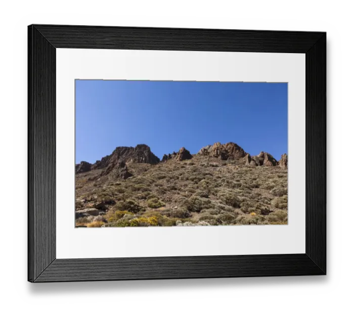 Framed Print : Lava rocks in the Teide National Park, UNESCO World Heritage Site, Las Fuentes, Tenerife, Canary Islands, Spain Framed Print : Lava rocks in the Teide National Park, UNESCO World Heritage Site, Las Fuentes, Tenerife, Canary Islands, Spain