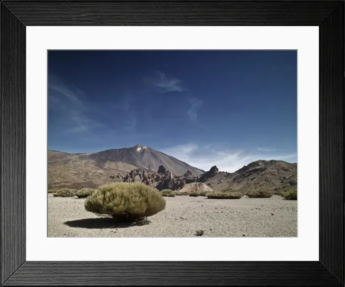 Framed Print : Volcano Framed Print : Volcano