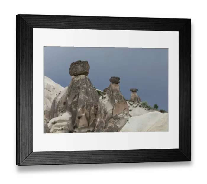 Framed Print : Love Valley - GAoreme National Park Framed Print : Love Valley - GAoreme National Park