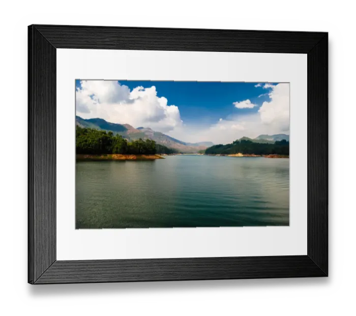Framed Print : Beauty of the Nature Framed Print : Beauty of the Nature