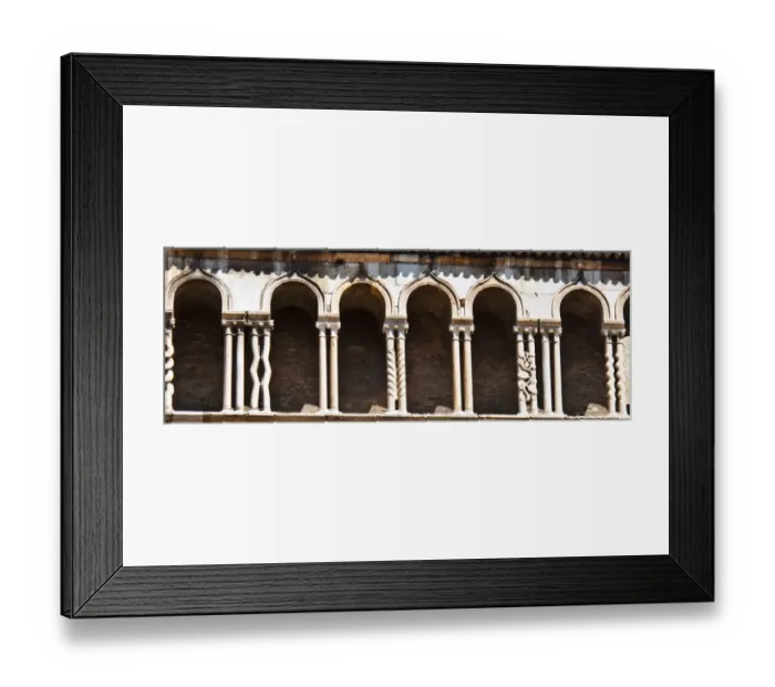 Framed Print : Loggia dei Mercanti, Ferrara Framed Print : Loggia dei Mercanti, Ferrara