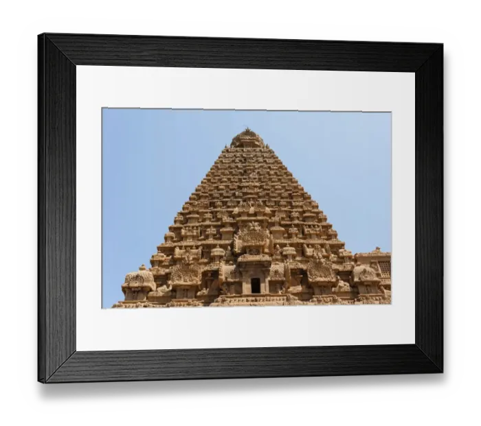 Framed Print : Brihadeeswarar Temple, Thanjavur, Tamil Nadu, India Framed Print : Brihadeeswarar Temple, Thanjavur, Tamil Nadu, India