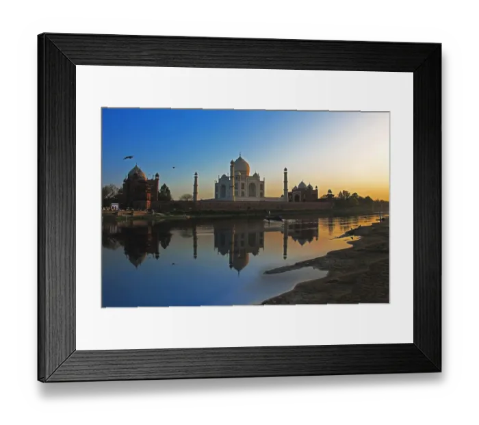 Framed Print : Mystic sunset Framed Print : Mystic sunset