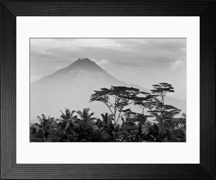Framed Print : The Beating Heart of Java Framed Print : The Beating Heart of Java