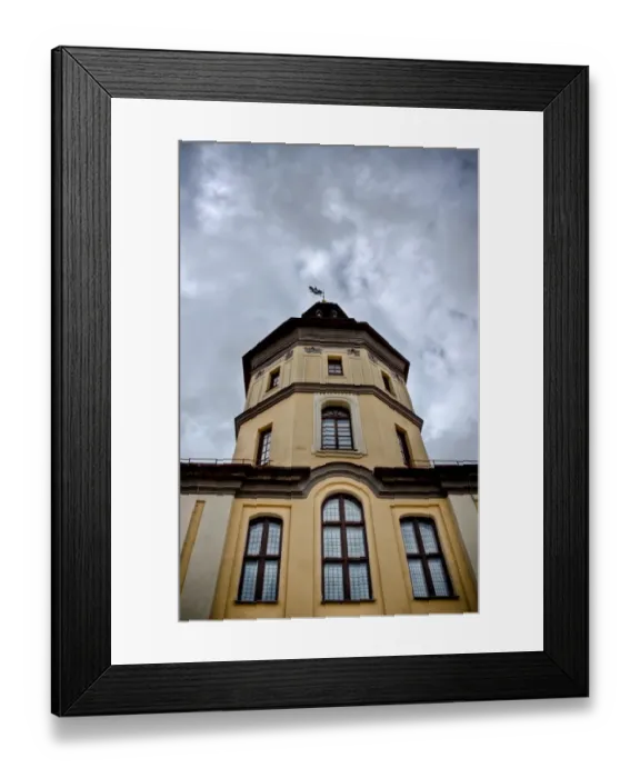 Framed Print : Nesvizh castle, Belarus Framed Print : Nesvizh castle, Belarus