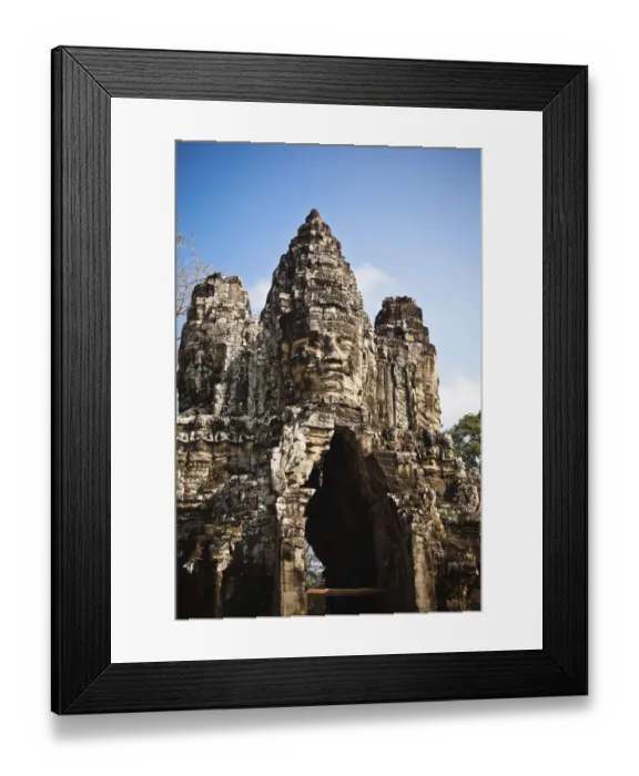 Framed Print : Angkor Wat Framed Print : Angkor Wat