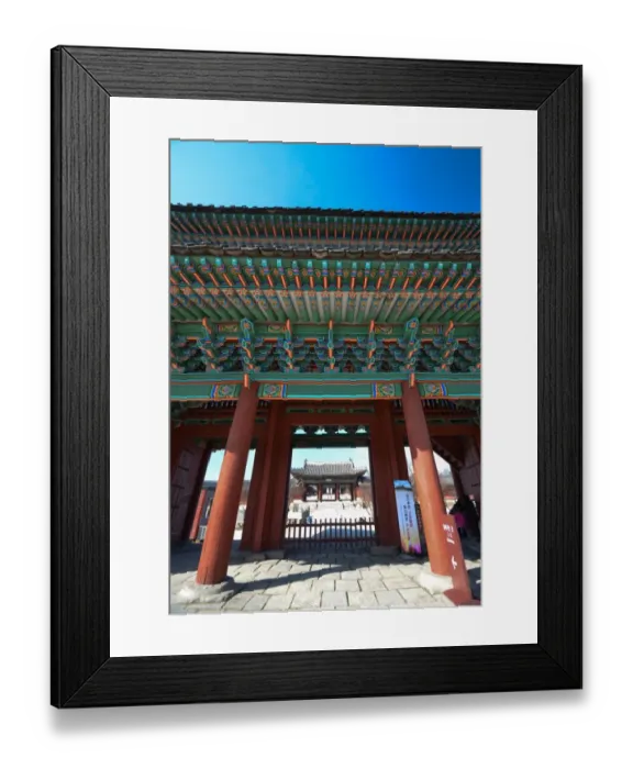 Framed Print : Palace Entry Framed Print : Palace Entry