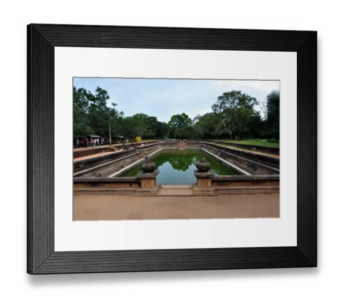 Framed Print : Anuradhapura Framed Print : Anuradhapura