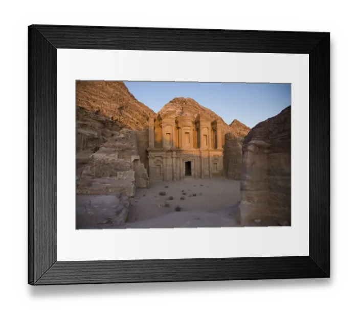 Framed Print : Ruins Of The Monastery Framed Print : Ruins Of The Monastery